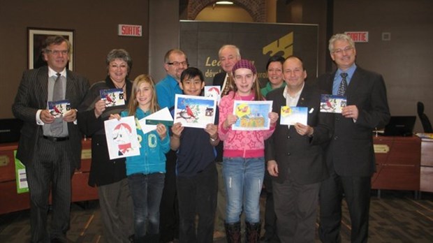 La Magie de Noël fait des gagnants à Rivière-du-Loup