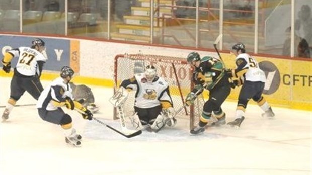 Les 3L tenteront de renouer avec la victoire ce soir