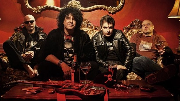 Les Porn Flakes et 6 artistes invités au Festival du Bootlegger