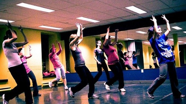 Nouveau cours de mise en forme: ZumDanse