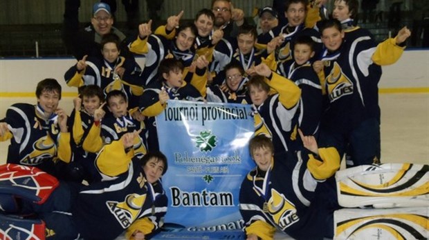 Une réussite pour le 10e Tournoi provincial Pohénégamook Santé Plein Air