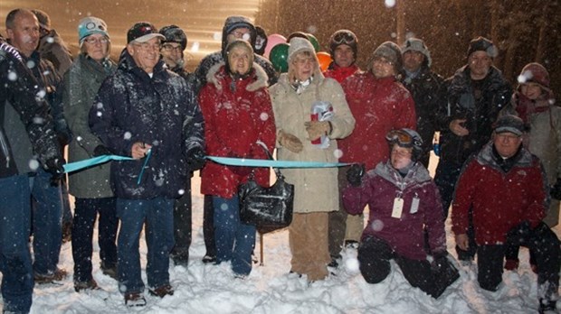 50 ans de ski à Saint-Pacôme