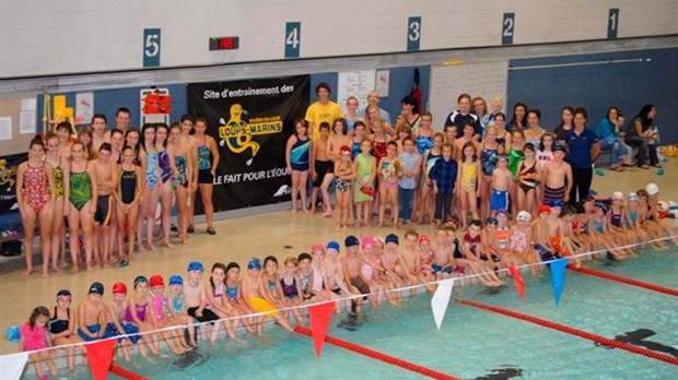 Les Loups-Marins dominants à l’Invitation Inter-provinciale