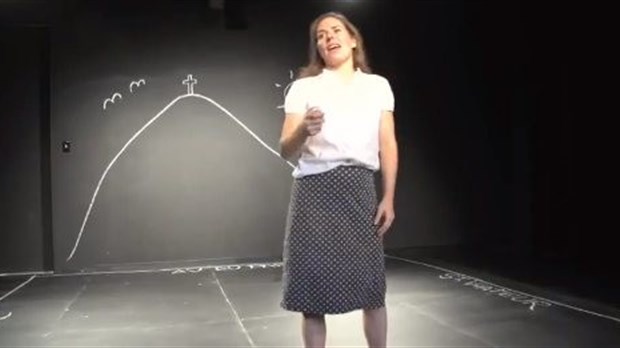 Voyez la pièce «Mon frère est enceinte»