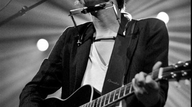 Bobby Bazini aux Cartonfolies 2012  