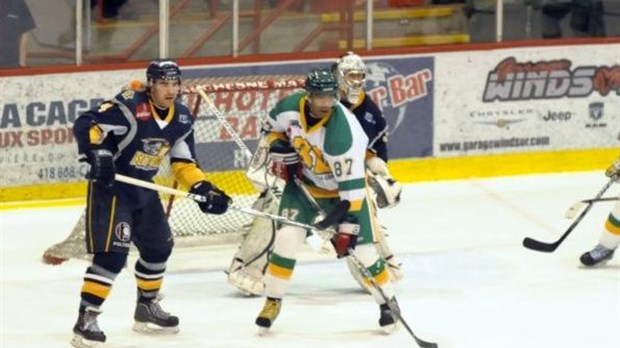Les 3L s'inclinent 5-2