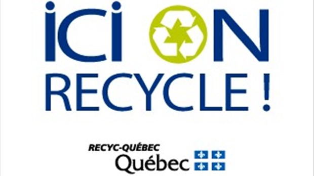 Déjeuner-Conférence gratuit sous le thème « ICI ON RECYCLE ! »
