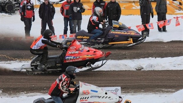 Johnny April excelle au Grand Prix Aventurier