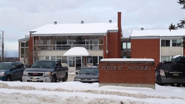 Levée d'interdiction de visites au Centre d'hébergement Saint-Antonin