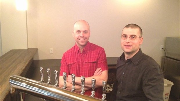 Microbrasserie Aux Fous Brassant