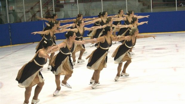 Patinage: une réussite éloquente