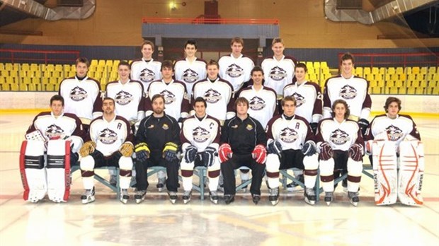 Promutuel Midget AA: l’espoir d’évoluer plus haut encore bien présent