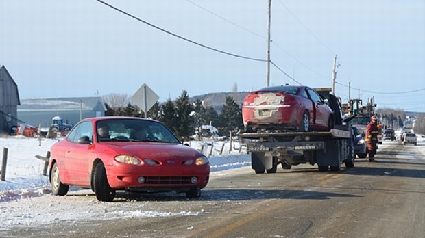 Sorties de route à Saint-Modeste