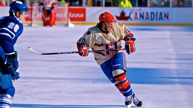 Une saison frustrante pour Gabriel Dumont