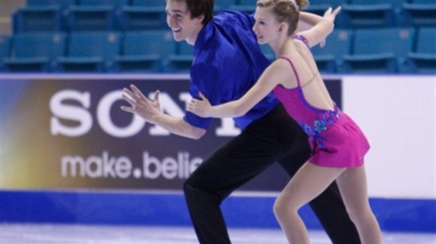 35 ans d’Arabesques pour le club de patinage artistique de Rivière-du-Loup