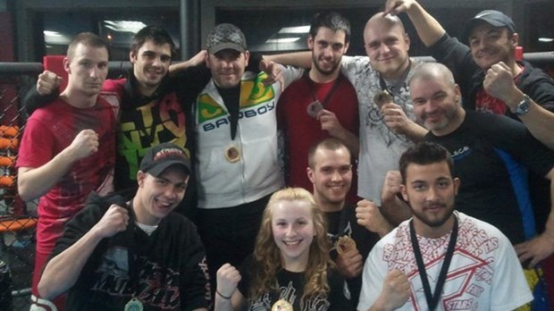 6 victoires pour les athlètes du Xtreme fight club