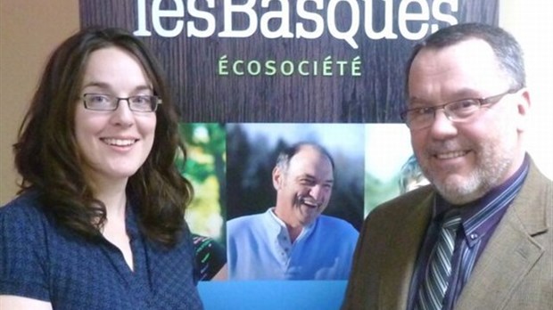 Amélie Brière élaborera la politique culturelle de la MRC des Basques