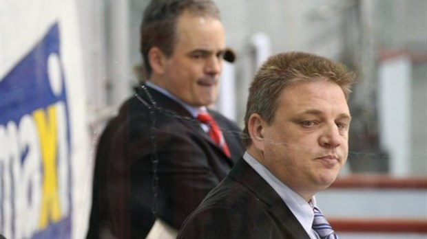 Francis Dubé quittera les 3L après la saison