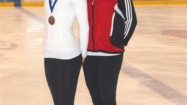 Frédéryk Roy-Lagacé remporte le bronze au Championnat provincial