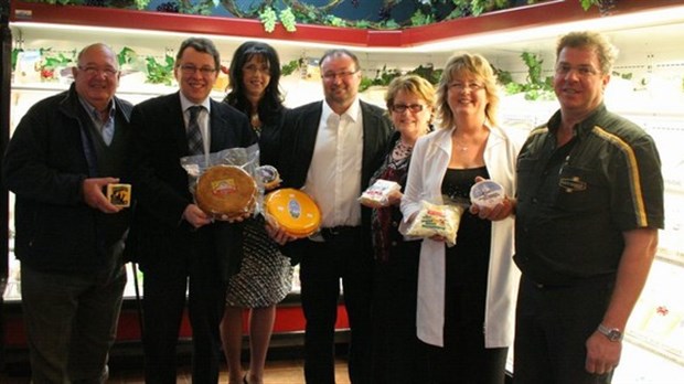 La Fromagerie des Basques innove et réduit son empreinte écologique