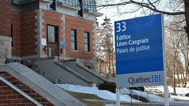 Comparution des accusés du Projet Gaule