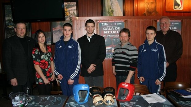 Rivière-du-Loup accueillera un gala de boxe olympique