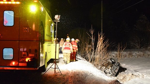 Sortie de route à Notre-Dame-du-Portage