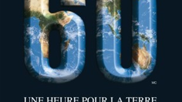 Une heure pour la Terre