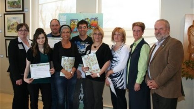Au Bas-St-Laurent, on reconnait les efforts des adultes apprenants