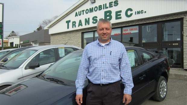 Automobiles Trans-Bec