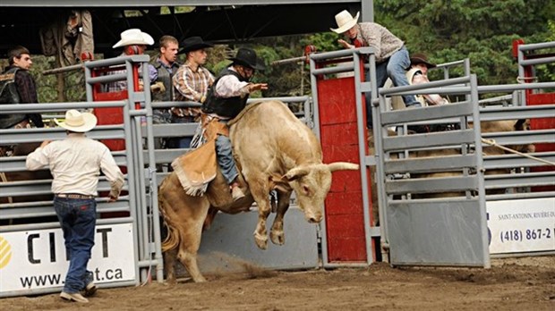 Coup de pouce financier de 10 000$ pour le Festival Country St-Antonin