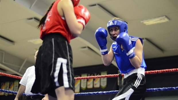 Gants de Bronze, deux champions et des médailles