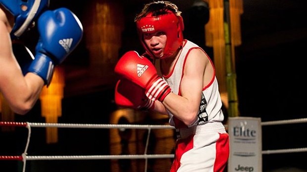 Grosse soirée de boxe à Rivière-du-Loup