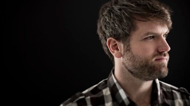 Ian Kelly en espace scène ce soir au Centre culturel