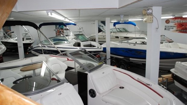 Investissement de 500 000$ chez Cabano Marine et Sports
