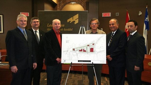 Investissements de 20 M$ prévus à l'entrée ouest de Rivière-du-Loup
