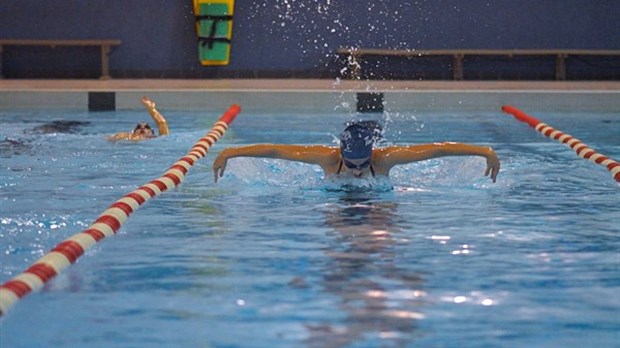 La piscine du centre sportif fermée jusqu'à lundi