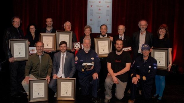 Lauréats régionaux des Grands Prix du tourisme québécois