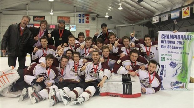 Le Promutuel AA et les Albatros font leurs débuts à la Coupe Dodge