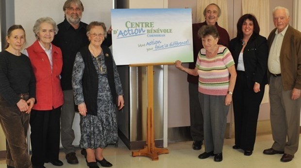 Les Centres d’action bénévole du KRTB ont 20 ans