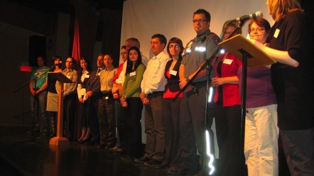 Place aux jeunes Ados à l’École secondaire de Rivière-du-Loup