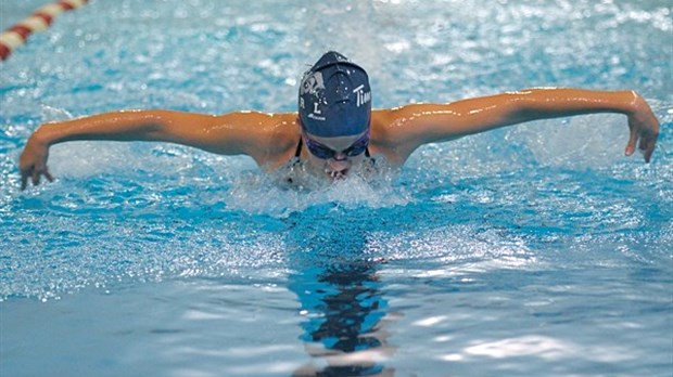 Réouverture de la piscine du Cégep