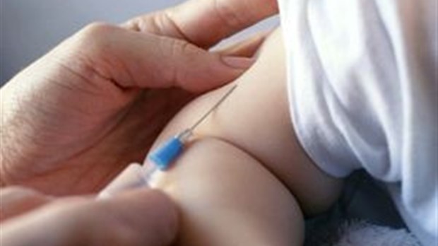 Vaccination pour les enfants de la maternelle dans Les Basques