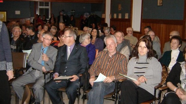 2011, une bonne année pour la Caisse populaire Desjardins Du Parc et Villeray