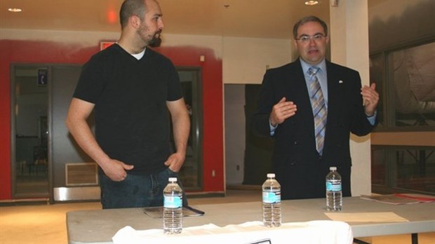 3e présentation du Projet I.M.P.A.C.T.