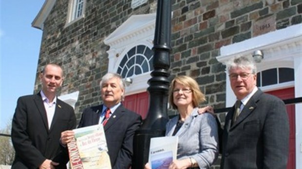 4 villages s'unissent pour le Parcours patrimonial