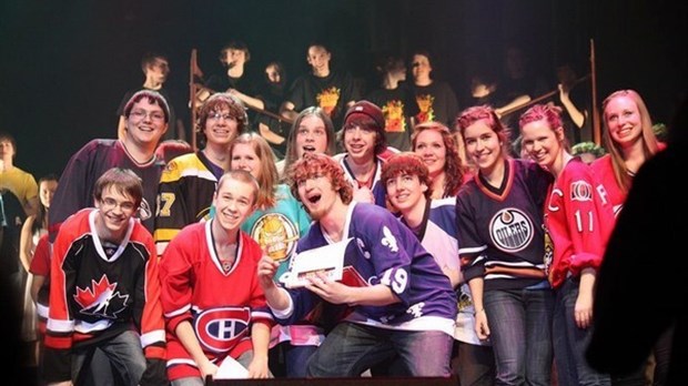 5 numéros de la région au 12e Rendez-vous panquébécois de Secondaire en spectacle