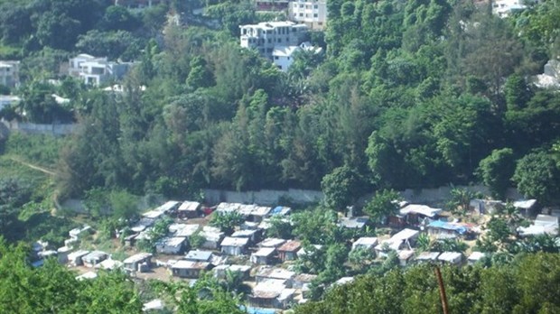 De Rivière-du-Loup à Port-au-Prince