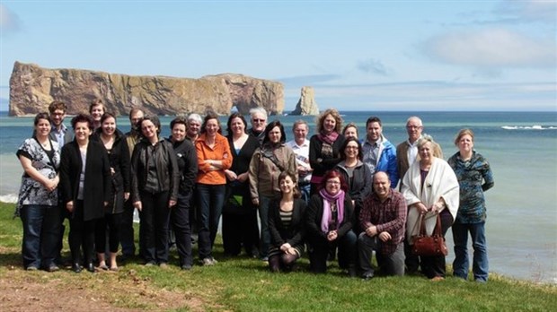 ASTER invité au 2e forum du Réseau muséal et patrimonial de la Gaspésie