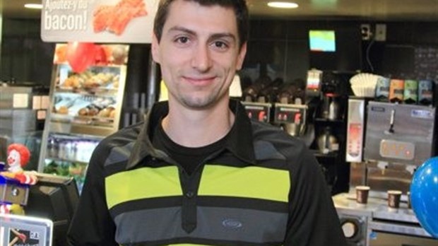 C'est le Grand McDon aujourd'hui